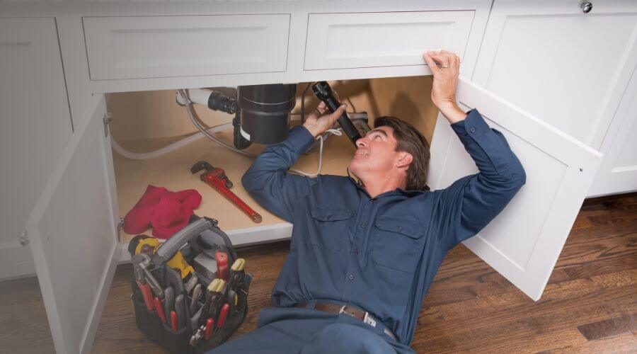 Local expert plumbing services in Pine Island, MN